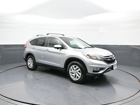 Used 2015 Honda CR-V EX-L image 4