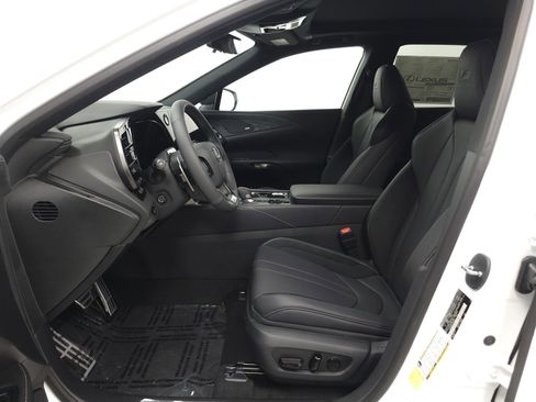 New 2026 Lexus RX 500h F Sport AWD/4WD image 4