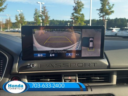 New 2026 Honda Passport TrailSport Elite image 18