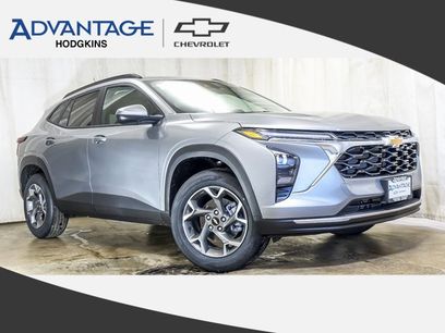 New 2026 Chevrolet Trax LT w/ Driver Confidence Package