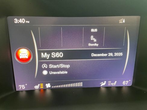 Used 2018 Volvo S60 T5 Inscription image 33