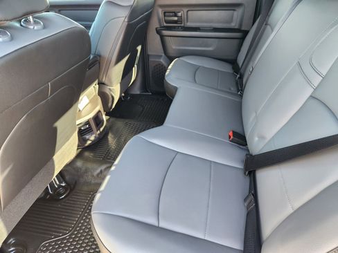 New 2026 RAM 2500 Tradesman w/ Chrome Appearance Group image 22