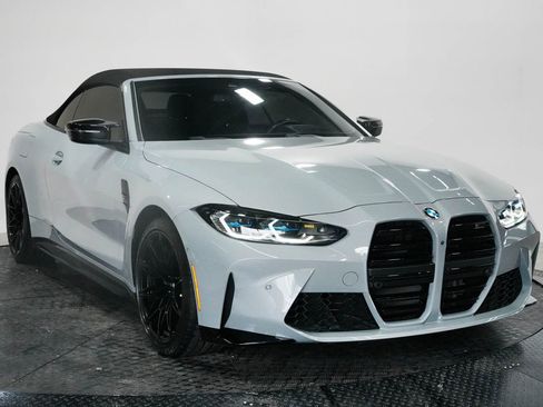 Used 2022 BMW M4 xDrive Competition w/ Executive Package AWD/4WD image 12