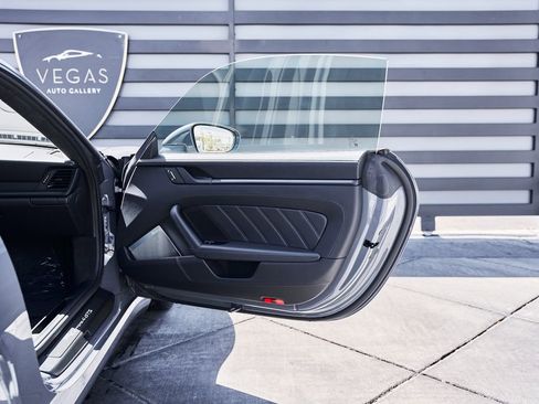 Used 2026 Porsche 911 Carrera 4 GTS AWD/4WD image 20