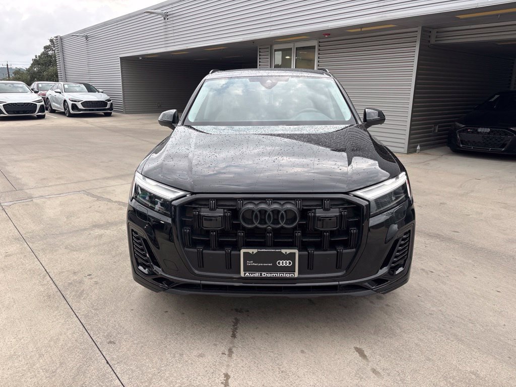 Used 2026 Audi Q7 3.0T Premium Plus AWD/4WD image 2
