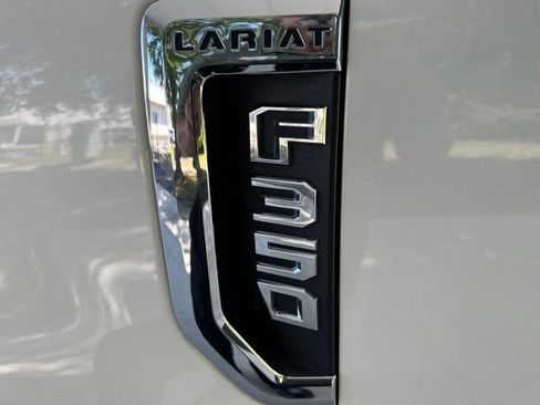Used 2022 Ford F350 Lariat w/ Lariat Ultimate Package AWD/4WD image 66