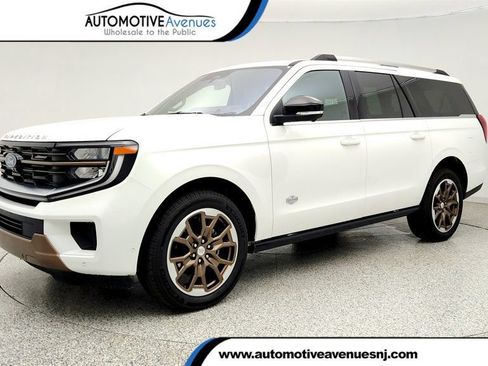 Used 2025 Ford Expedition Max King Ranch AWD/4WD image 1