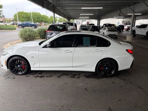 Used 2023 BMW 330e xDrive w/ M Sport Package AWD/4WD image 15