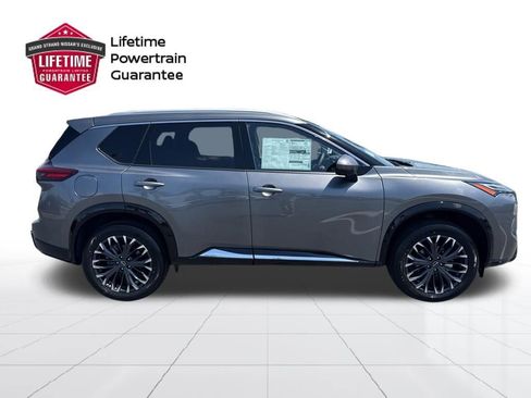 New 2026 Nissan Rogue Platinum AWD/4WD image 4