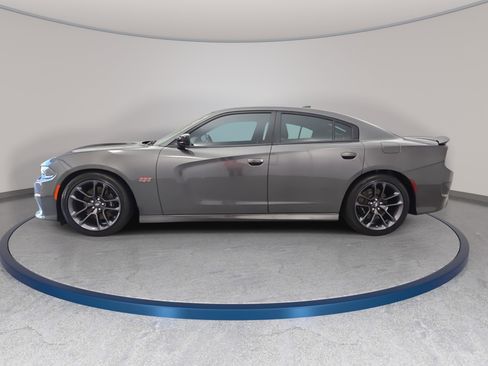 Used 2023 Dodge Charger Scat Pack w/ Plus Group RWD image 8