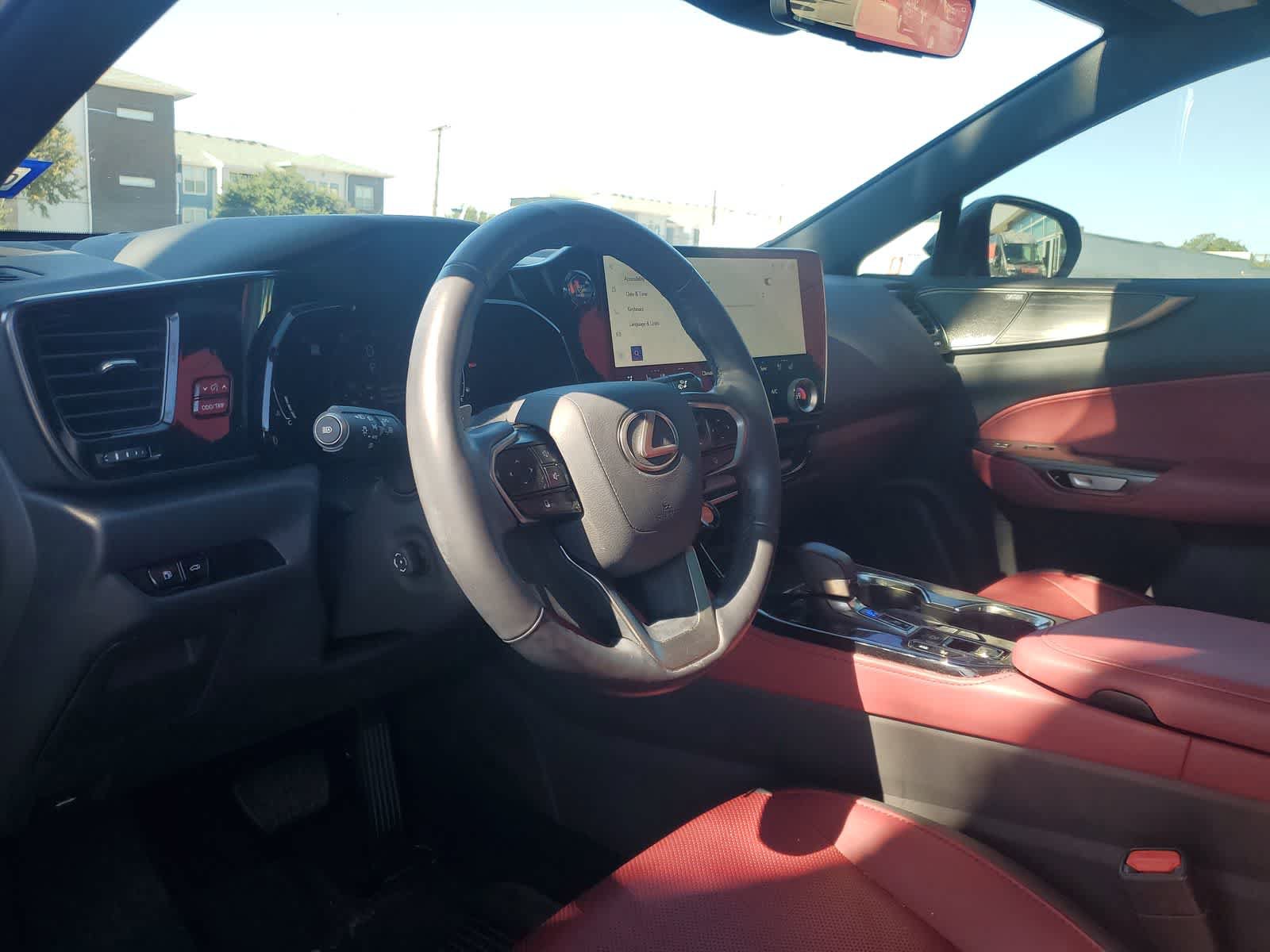 Used 2026 Lexus NX 350 AWD w/ Accessory Package (2T) image 2