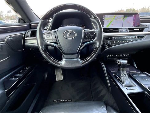 Used 2019 Lexus ES 350 Ultra Luxury w/ Accessory Package 2 image 6