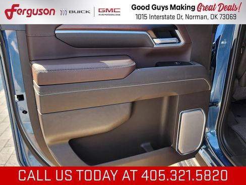 New 2026 GMC Sierra 2500 Denali w/ Denali Reserve Package AWD/4WD image 46