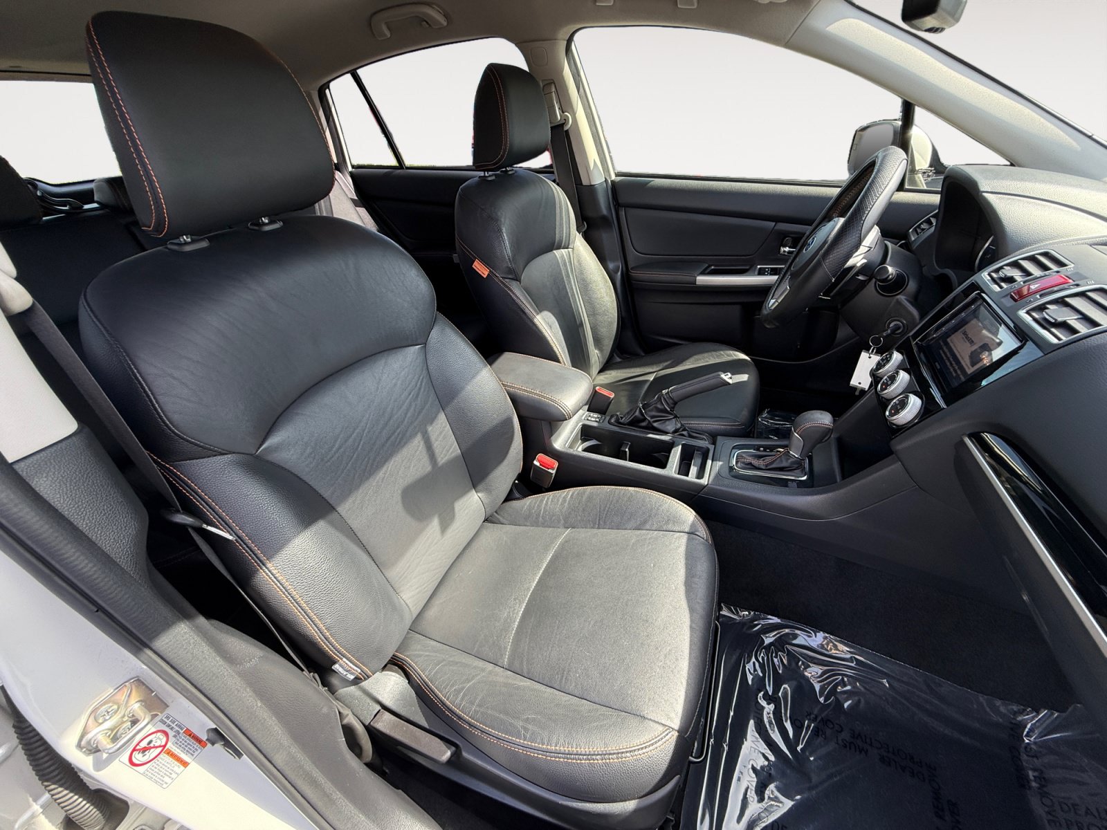 Used 2017 Subaru Crosstrek 2.0i Limited AWD/4WD image 19
