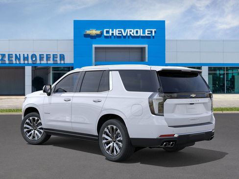 New 2026 Chevrolet Tahoe High Country AWD/4WD image 3