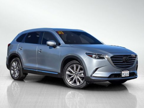 Used 2021 MAZDA CX-9 Grand Touring AWD/4WD image 1