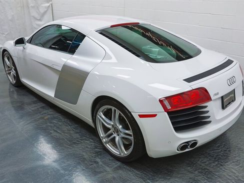 Used 2008 Audi R8 V8 AWD/4WD image 16