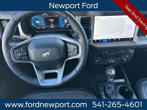 New 2025 Ford Bronco Outer Banks image 14