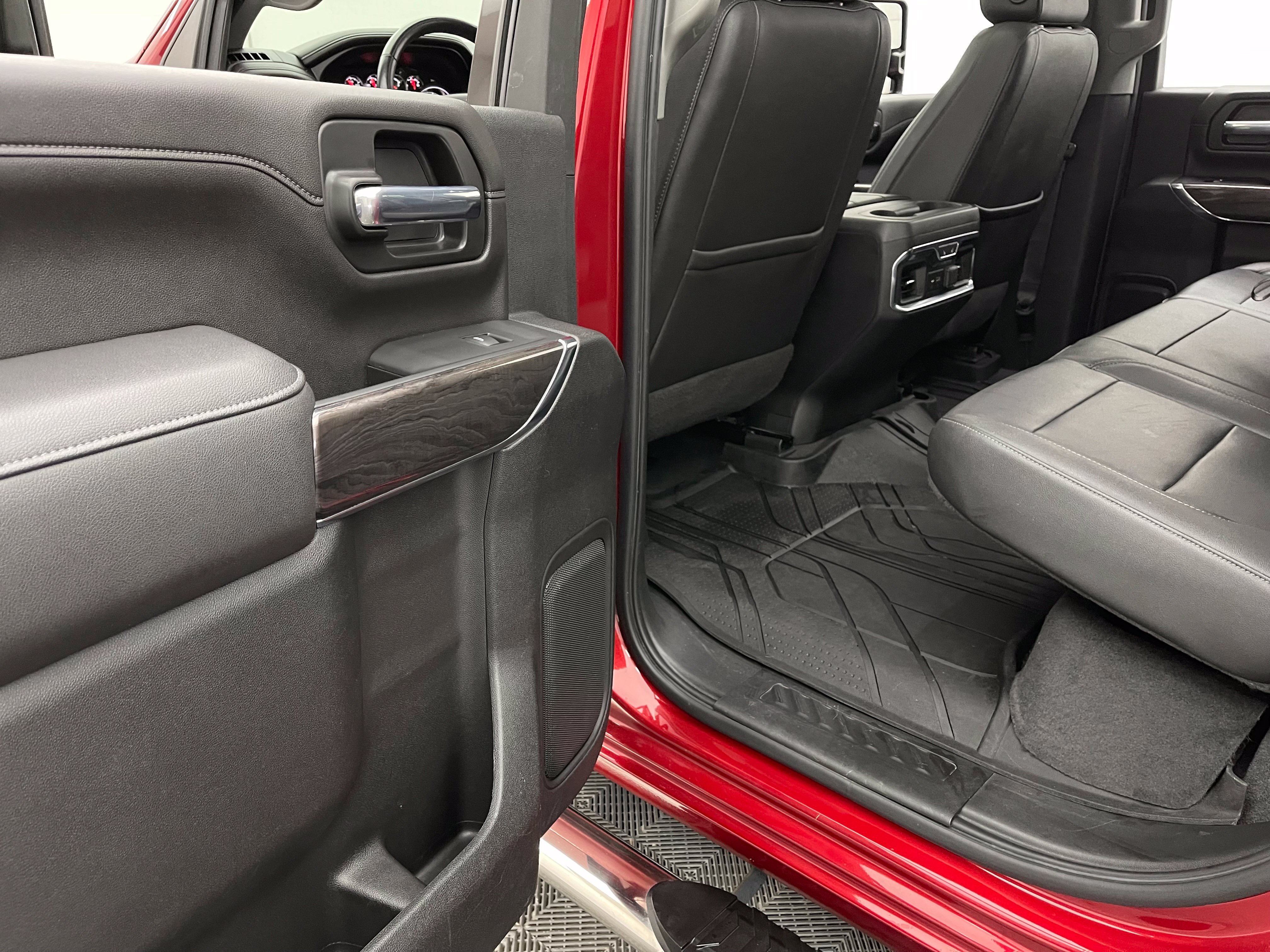 Used 2022 Chevrolet Silverado 3500 LTZ w/ LTZ Convenience Package AWD/4WD image 40