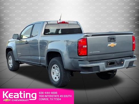 Used 2018 Chevrolet Colorado W/T RWD image 2