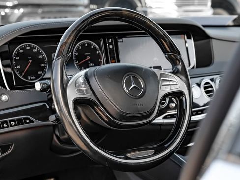 Used 2016 Mercedes-Benz S 550 Sedan image 12