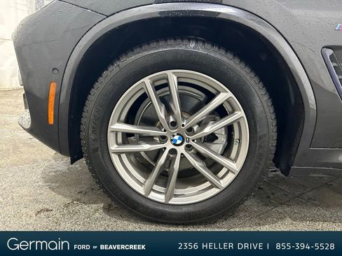 Used 2019 BMW X3 xDrive30i w/ M Sport Package 2 image 12