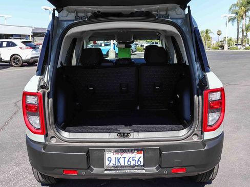 Certified 2023 Ford Bronco Sport Big Bend w/ Convenience Package AWD/4WD image 27