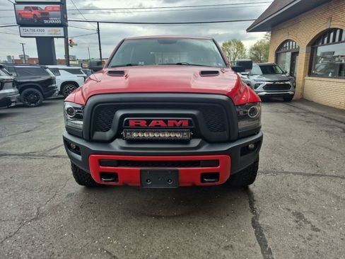 Used 2017 RAM 1500 Rebel w/ Luxury Group image 2