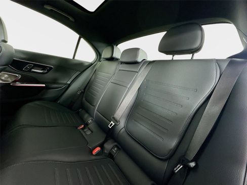Certified 2025 Mercedes-Benz C 300 4MATIC Sedan image 31