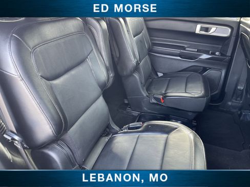 Used 2020 Ford Explorer Limited image 25