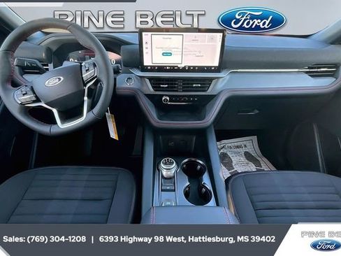 New 2026 Ford Explorer ST-Line w/ ST-Line Street Pack image 9