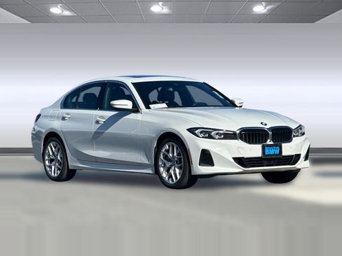 Used 2025 BMW 330i Sedan RWD image 6