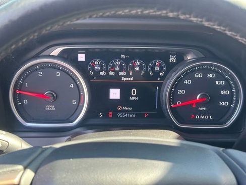 Used 2022 Chevrolet Silverado 3500 High Country AWD/4WD image 7