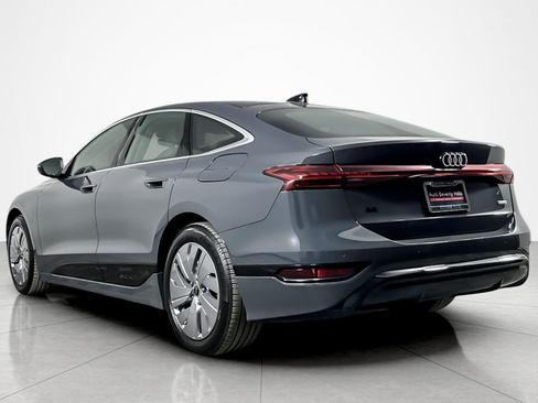 Used 2025 Audi A6 e-tron Premium w/ Ultra Package AWD/4WD image 3