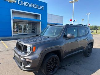 Used 2020 Jeep Renegade Altitude AWD/4WD video 1
