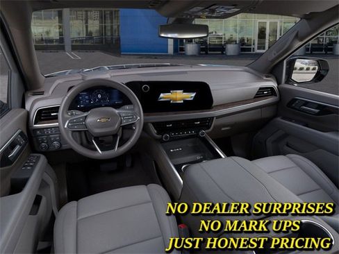 New 2026 Chevrolet Suburban LT w/ Comfort Package image 15