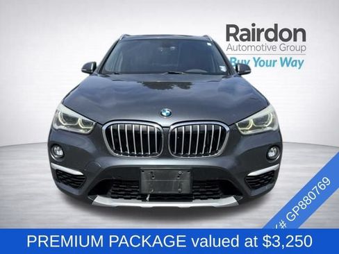 Used 2016 BMW X1 xDrive28i AWD/4WD image 2