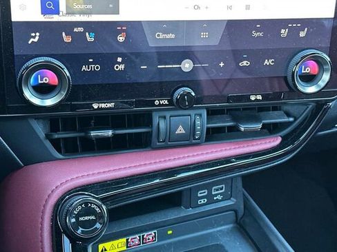 Used 2023 Lexus NX 350 AWD w/ Premium Package image 18