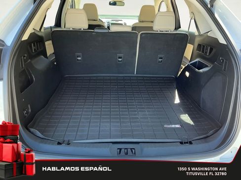 Used 2020 Ford Edge Titanium w/ Equipment Group 301A image 24