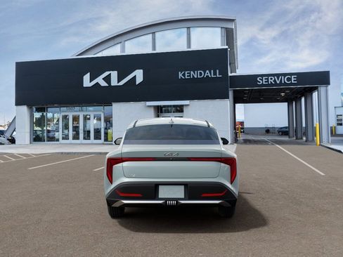 New 2026 Kia K4 LXS FWD image 5