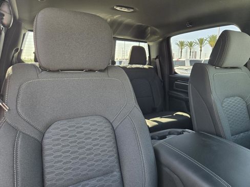 New 2026 RAM 1500 Big Horn w/ Night Edition RWD image 33