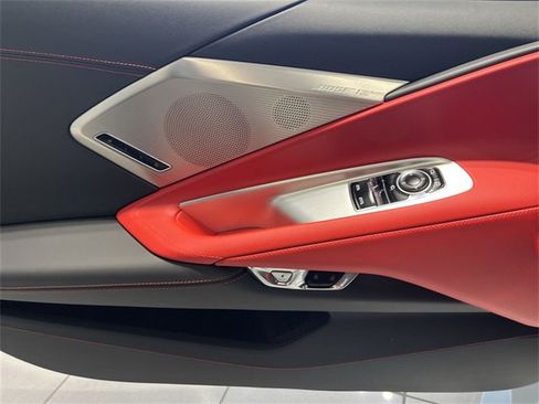 New 2026 Chevrolet Corvette Stingray Preferred Cpe w/ Z51 Performance Package image 21