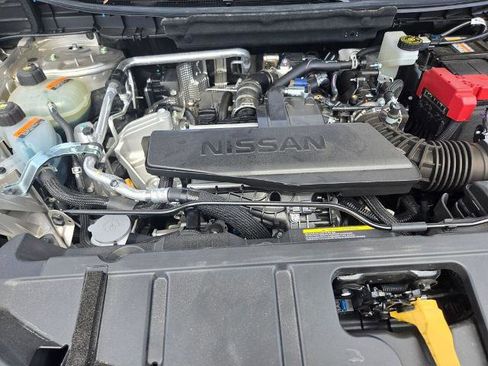 Certified 2026 Nissan Rogue SV image 16