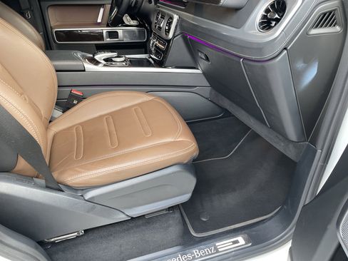 Certified 2022 Mercedes-Benz G 550 image 48