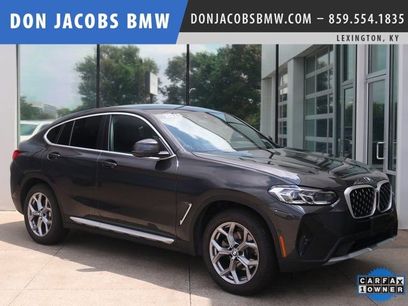 Used 2025 BMW X4 xDrive30i