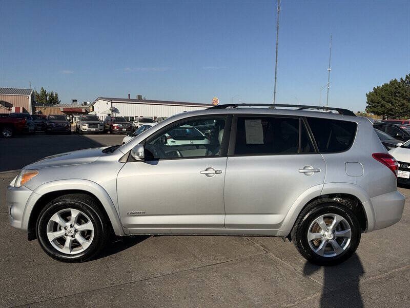 Used 2011 Toyota RAV4 Limited w/ Limited Extra Value Pkg AWD/4WD image 3