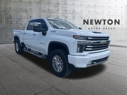 Used 2020 Chevrolet Silverado 2500 High Country w/ Technology Package