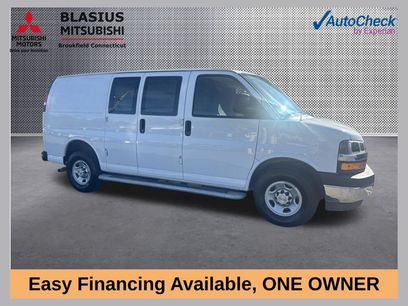 Used 2024 Chevrolet Express 2500 w/ Driver Convenience Package