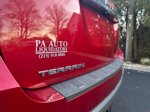 Used 2013 GMC Terrain SLE w/ Convenience Package image 8