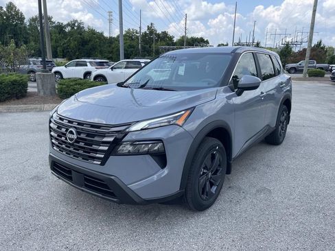 New 2026 Nissan Rogue SV AWD/4WD image 7